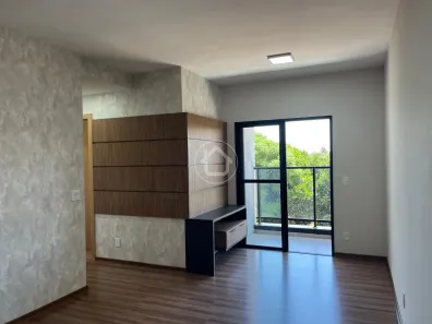 Apartamento com 3 Quartos à venda, 66m² no Vivendas do Parque, Campo Grande
