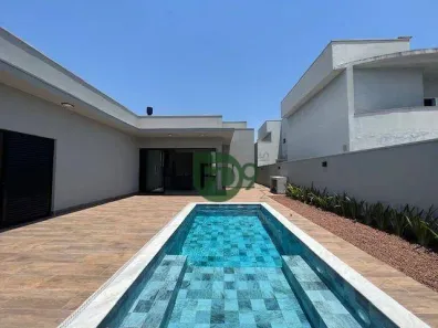 Casa de Condomínio com 3 Quartos à venda, 226m² no Chácara Letônia, Americana
