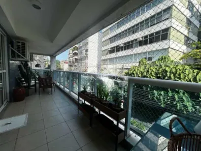 Cobertura com 3 Quartos à venda, 176m² no Leblon, Rio de Janeiro