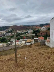 Lote/Terreno à venda, 539m² no Fontesville II, Juiz de Fora
