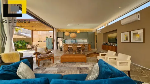 Casa de Condomínio com 4 Quartos à venda, 320m² no Jardim das Samambaias, Jundiaí