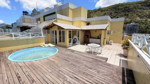 Cobertura com 3 Quartos à venda, 221m² no Botafogo, Rio de Janeiro