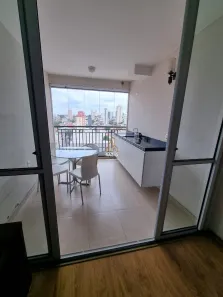 Apartamento com 2 Quartos para alugar, 63m² no Vila Regente Feijó, São Paulo