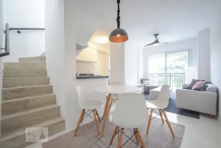 Cobertura com 2 Quartos à venda, 123m² no Jardim Leonor, São Paulo