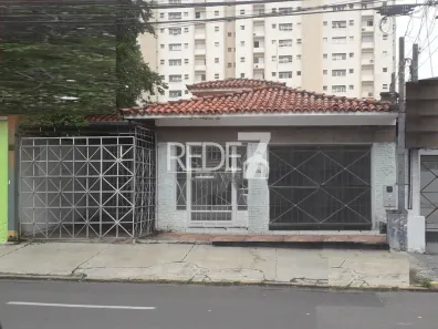 Casa com 3 Quartos à venda, 184m² no Cambuí, Campinas