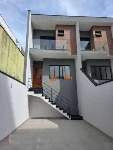Sobrado com 3 Quartos à venda, 120m² no Vila Antonina, São Paulo