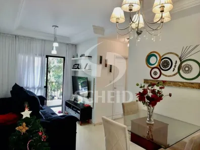Apartamento com 2 Quartos à venda, 55m² no Vila Mascote, São Paulo