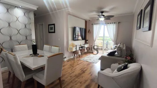 Apartamento com 3 Quartos à venda, 86m² no Jardim Rosinha, Itu