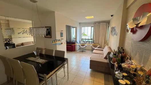 Apartamento com 2 Quartos à venda, 79m² no Casa Amarela, Recife