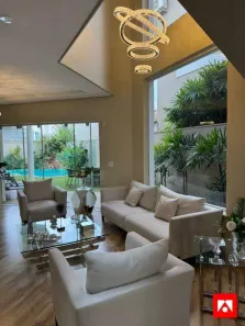 Casa de Condomínio com 3 Quartos à venda, 395m² no Jardim Imperador, Americana