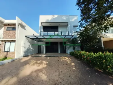 Casa de Condomínio com 3 Quartos para alugar, 289m² no Loteamento Residencial Reserva do Engenho, Piracicaba