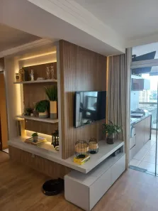 Apartamento com 3 Quartos à venda, 90m² no Setor Bueno, Goiânia