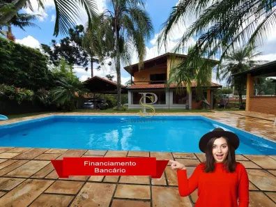 Fazenda/Sítio com 4 Quartos à venda, 275m² no Capoavinha, Mairiporã