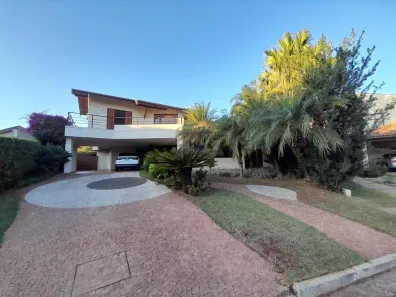 Casa de Condomínio com 4 Quartos à venda, 550m² no Loteamento Residencial Barão do Café, Campinas