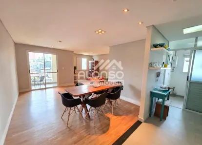 Apartamento com 3 Quartos à venda, 80m² no Jaguaré, São Paulo