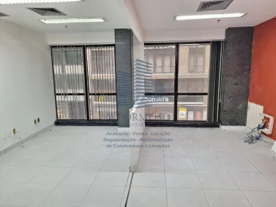 Sala Comercial para alugar, 480m² no Centro, Rio de Janeiro