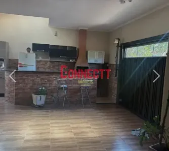 Casa com 3 Quartos à venda, 131m² no Jardim Javari, Ribeirão Preto