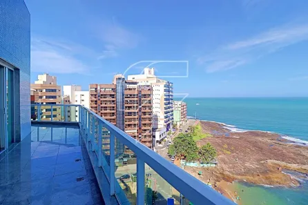 Cobertura com 3 Quartos à venda, 268m² no Centro, Guarapari