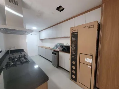Apartamento com 3 Quartos para venda ou aluguel, 175m² no Sítio Tamboré Alphaville, Barueri