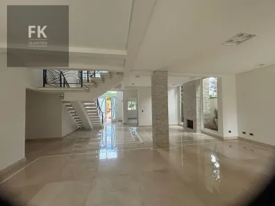 Casa de Condomínio com 4 Quartos à venda, 450m² no Sítio Tamboré Alphaville, Barueri