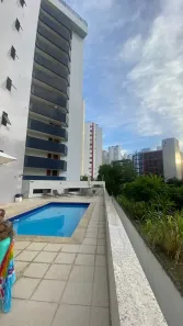 Apartamento com 1 Quarto à venda, 42m² no Candeal, Salvador