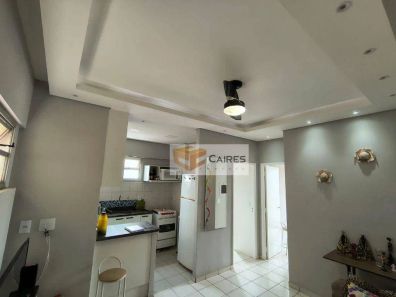 Apartamento com 2 Quartos à venda, 48m² no Ponte Preta, Campinas