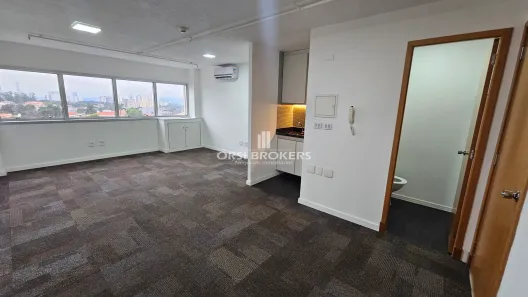 Sala Comercial para alugar, 39m² no Jaguaré, São Paulo