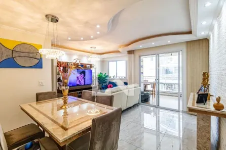 Apartamento com 3 Quartos à venda, 95m² no Jardim Arpoador, São Paulo