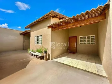 Casa com 3 Quartos à venda, 180m² no Residencial Santa Ana, São José do Rio Preto