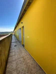 Casa com 2 Quartos para alugar, 60m² no Vila Constança (Botujuru), Campo Limpo Paulista