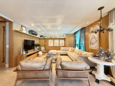 Apartamento com 4 Quartos à venda, 344m² no Bom Pastor, Juiz de Fora