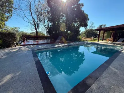 Casa de Condomínio com 3 Quartos à venda, 280m² no Residencial Porta do Sol, Mairinque