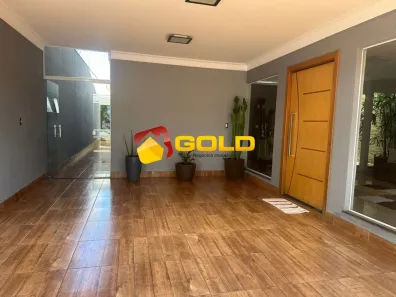 Casa com 3 Quartos para alugar, 150m² no Jardim Inconfidência, Uberlândia