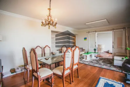 Apartamento com 3 Quartos à venda, 140m² no Vila Monte Alegre, São Paulo