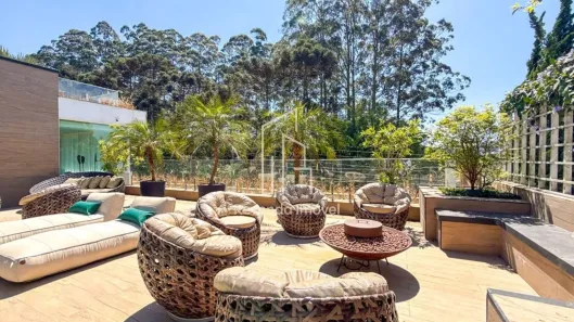 Casa com 6 Quartos à venda, 1100m² no Residencial Morada das Estrelas (Aldeia da Serra), Barueri