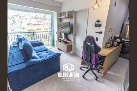 Apartamento com 2 Quartos à venda, 38m² no Vila Invernada, São Paulo