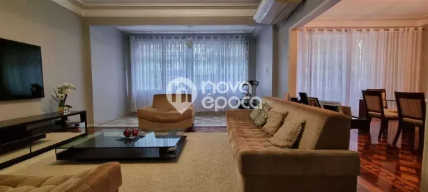 Apartamento com 4 Quartos à venda, 205m² no Copacabana, Rio de Janeiro