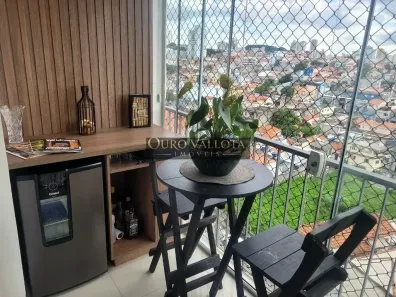 Apartamento com 3 Quartos à venda, 78m² no Vila Laís, São Paulo