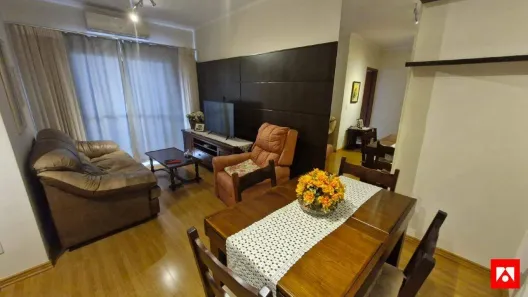 Apartamento com 3 Quartos à venda, 84m² no Vila Itapura, Campinas