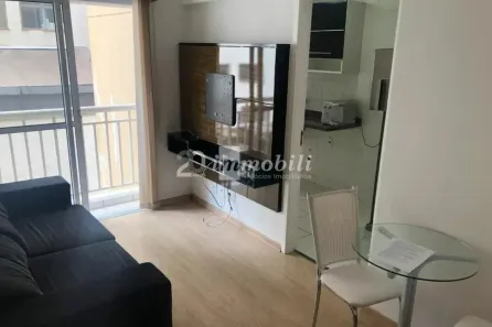 Apartamento com 1 Quarto à venda, 40m² no Vila Buarque, São Paulo