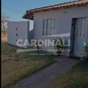 Casa com 2 Quartos à venda, 44m² no Jardim Roberto Selmi Dei, Araraquara