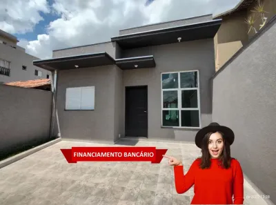 Casa com 3 Quartos à venda, 98m² no Nova Cerejeira, Atibaia