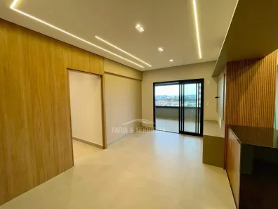 Apartamento com 3 Quartos para alugar, 104m² no Jardim Portugal, Rio Claro