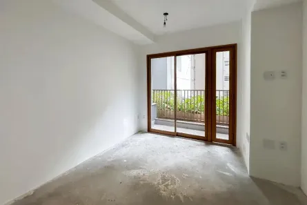 Kitnet com 1 Quarto à venda, 26m² no Jardim Paulista, São Paulo