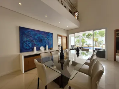 Casa de Condomínio com 4 Quartos à venda, 335m² no Parque Campolim, Sorocaba