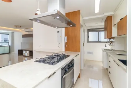 Apartamento com 2 Quartos para alugar, 88m² no City América, São Paulo