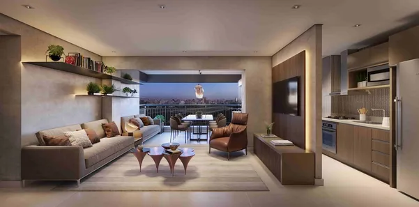 Apartamento com 4 Quartos à venda, 157m² no Butantã, São Paulo