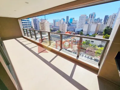 Apartamento com 3 Quartos à venda, 154m² no Vila Nova Conceição, São Paulo