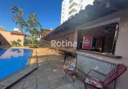 Casa com 4 Quartos para alugar, 673m² no Tabajaras, Uberlândia