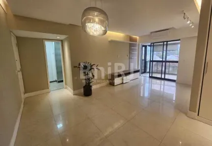 Apartamento com 4 Quartos para alugar, 156m² no Barra da Tijuca, Rio de Janeiro